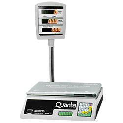 Balança Digital Quanta QTBD275 Comercial - 40KG