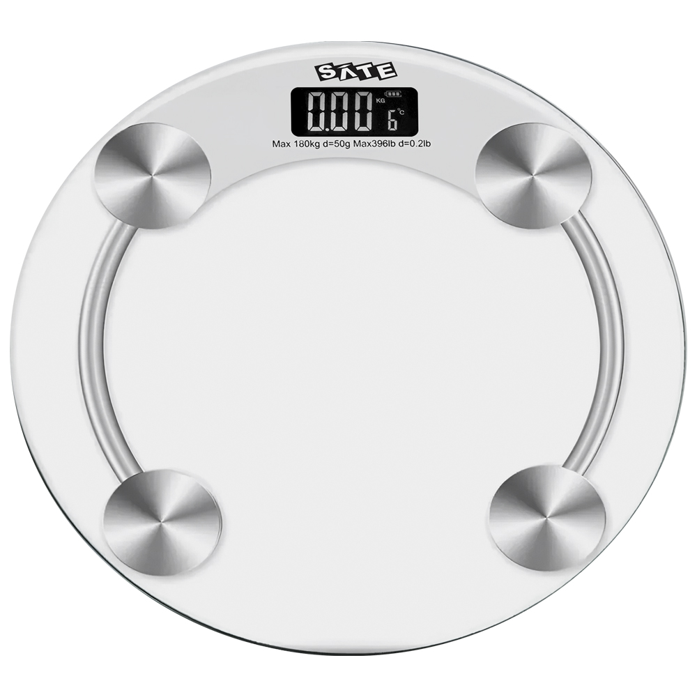 Balança Digital Satellite A-WS8801 - 180KG
