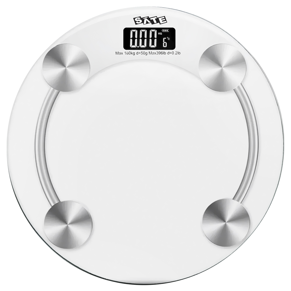 Balança Digital Satellite A-WS8801 - 180KG