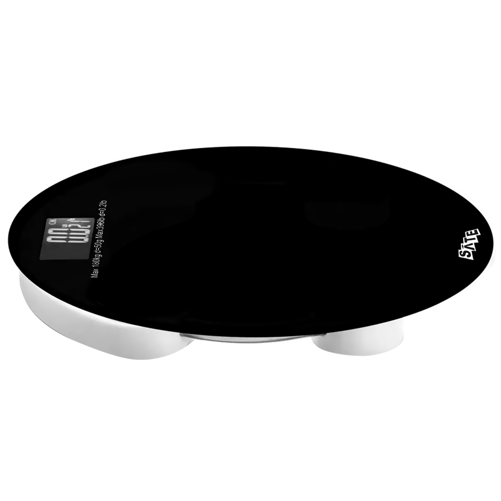 Balança Digital Satellite A-WS8821 Preto - 180KG