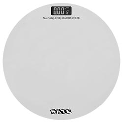 Balança Digital Satellite A-WS8822 Branco - 180KG