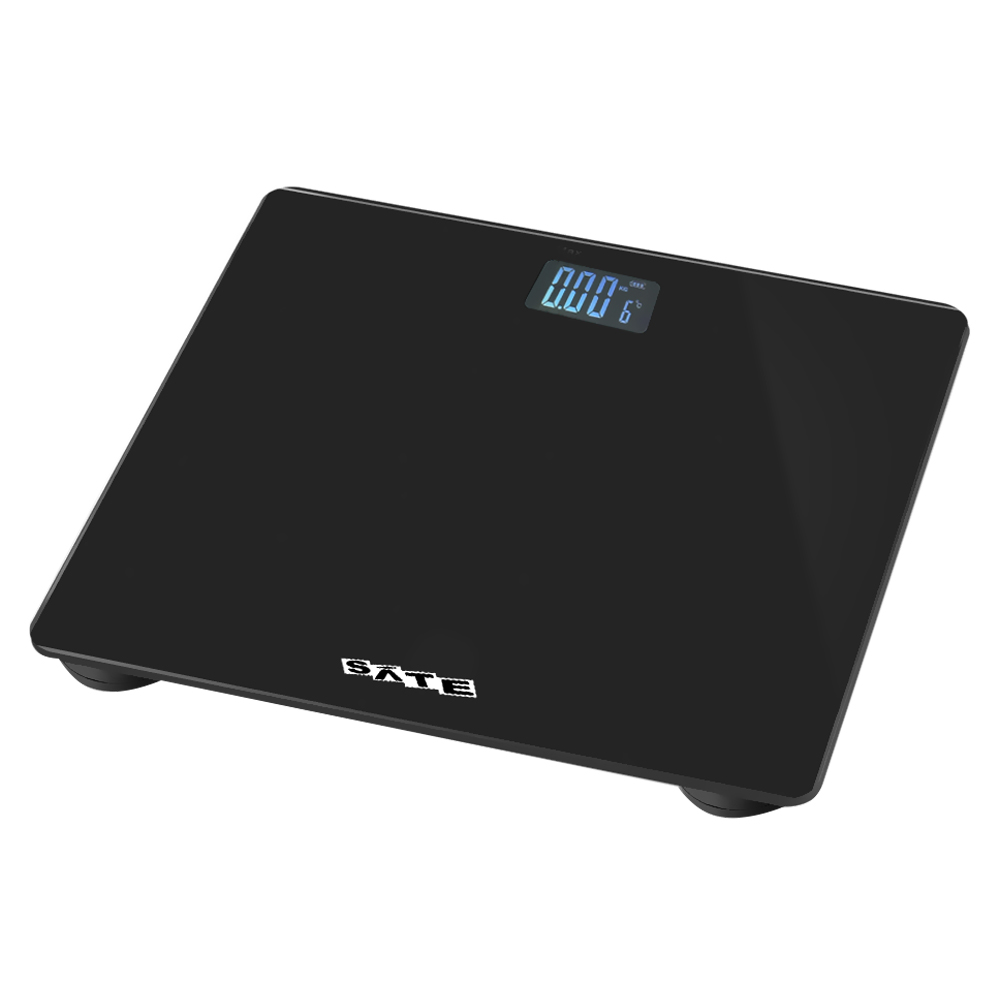 Balança Digital Satellite A-WS8831 Preto - 180KG