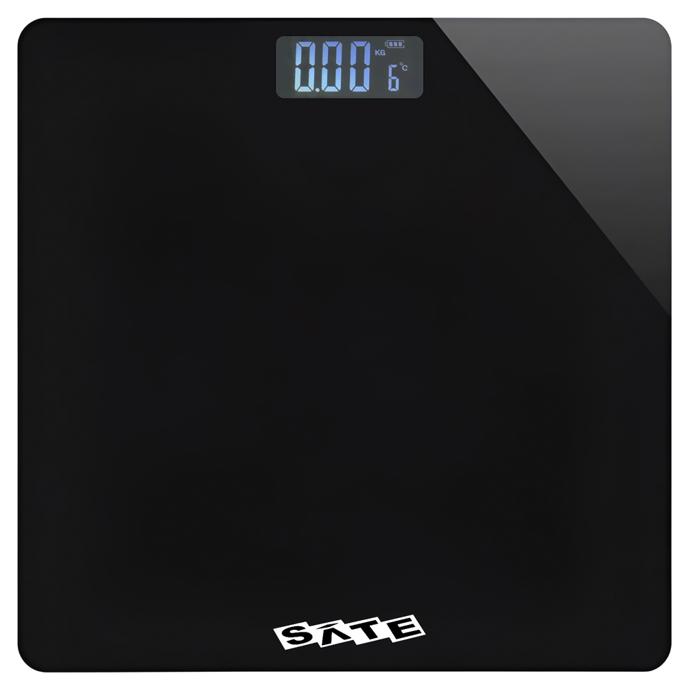 Balança Digital Satellite A-WS8831 Preto - 180KG