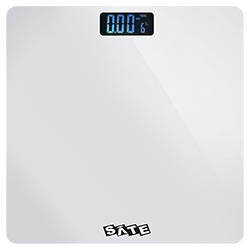 Balança Digital Satellite A-WS8832 Branco - 180KG