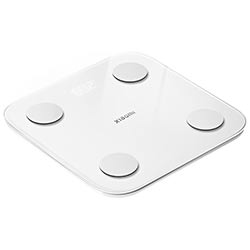 Balança Digital Xiaomi Mi Body Composition Scale S400 MJTZC01YM - Branco