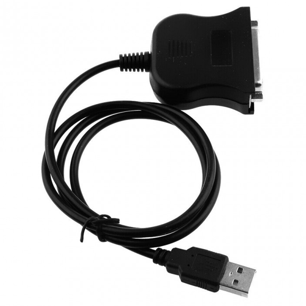 Cabo Adaptador Conversor USB para Paralelo Fêmea