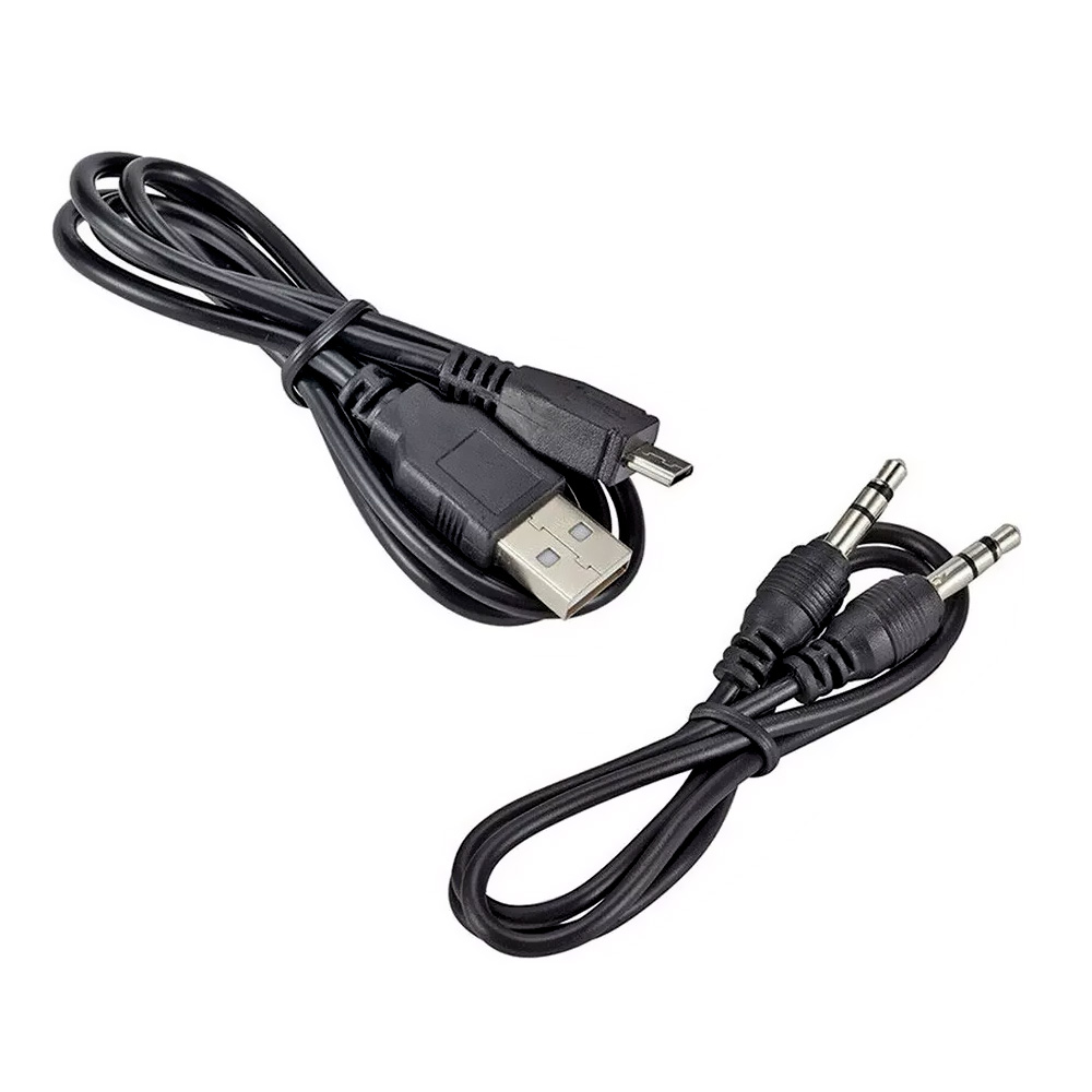 Cabo Adaptador Conversor VGA Macho para HDMI Fêmea / Áudio HLD 