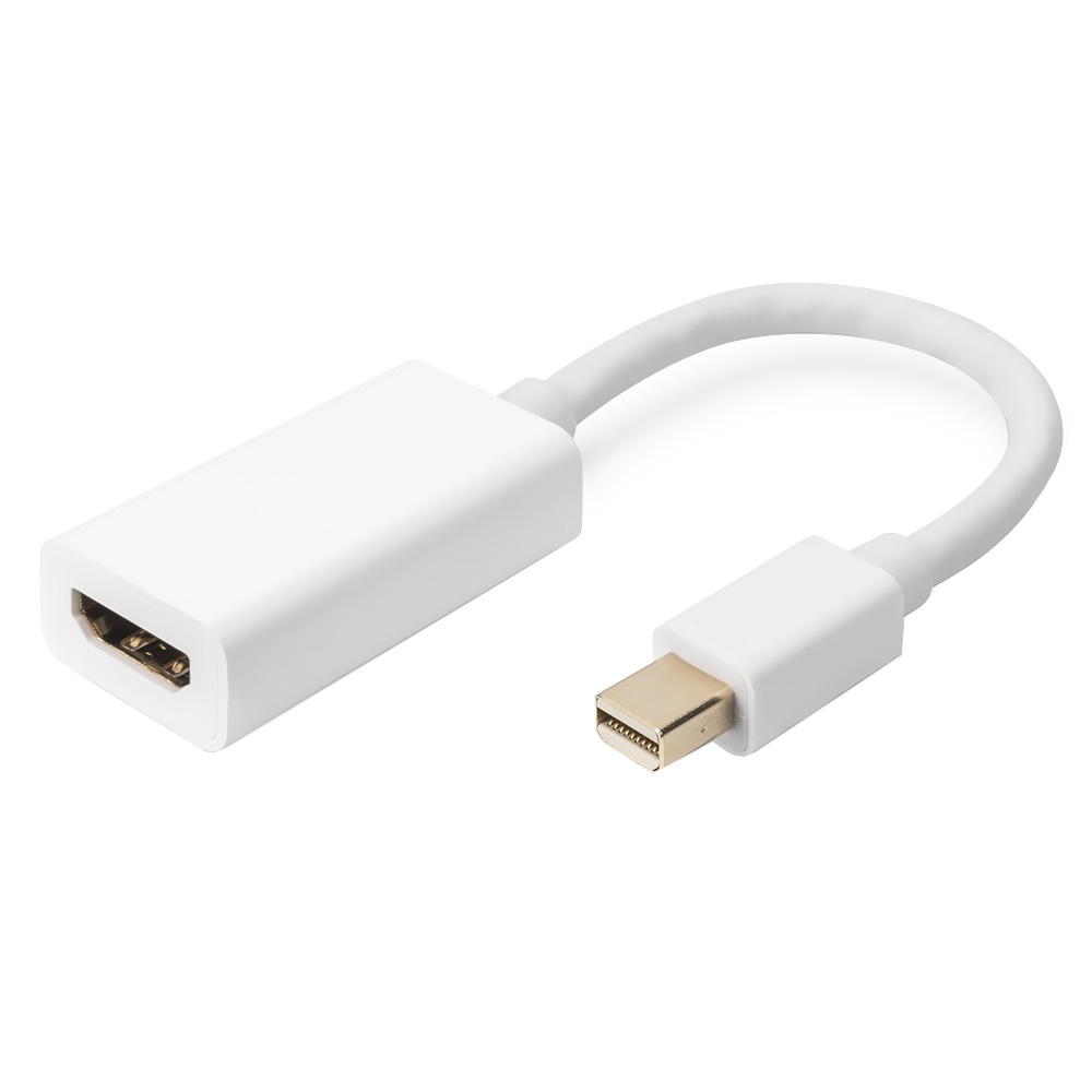 Cabo Adaptador Mini DisplayPort para HDMI 