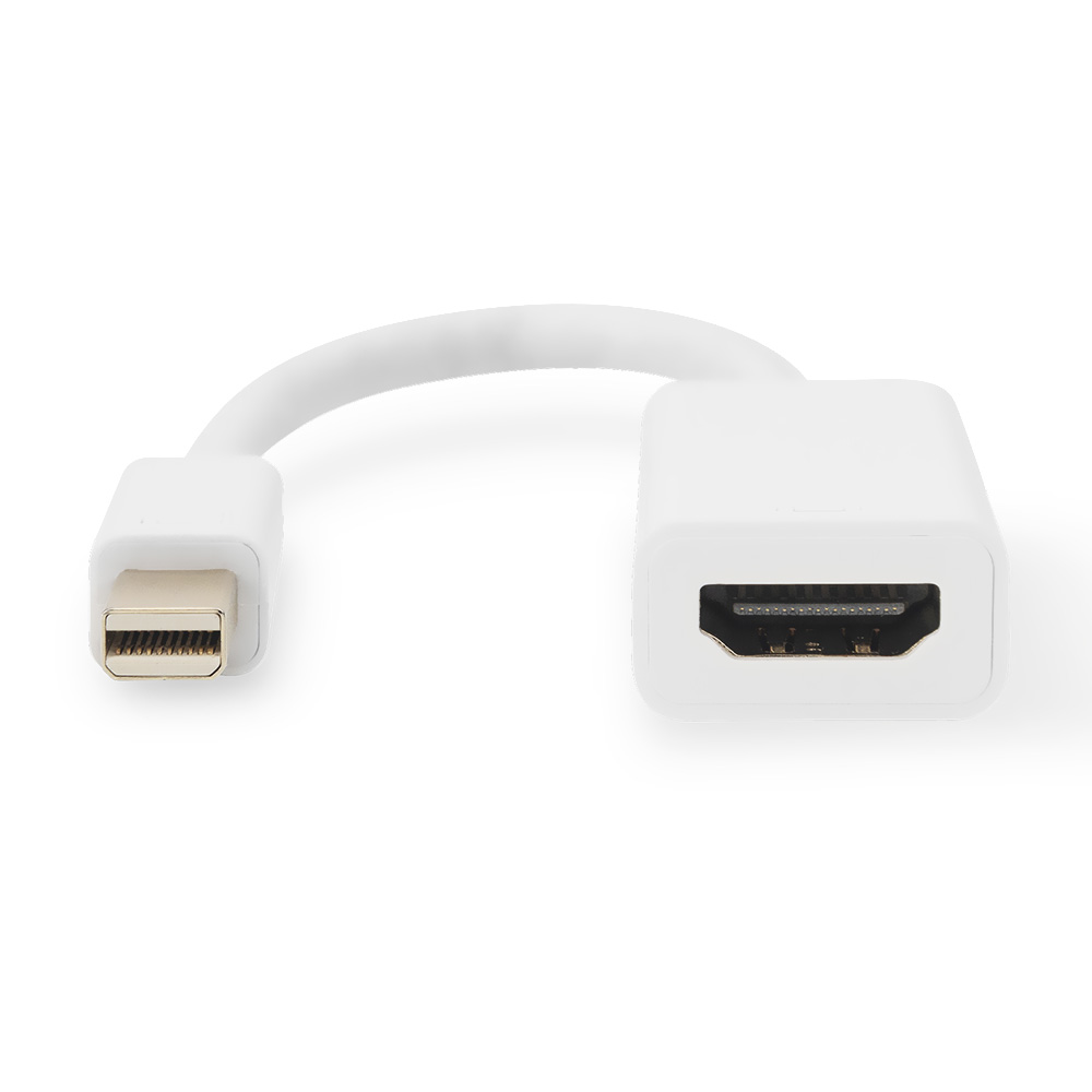 Cabo Adaptador Mini DisplayPort para HDMI 