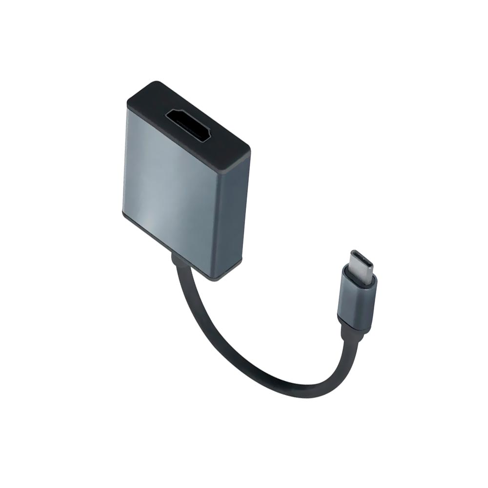 Adaptador ARGOM USB C a HDMI 6/15cm ARG-CB-0060