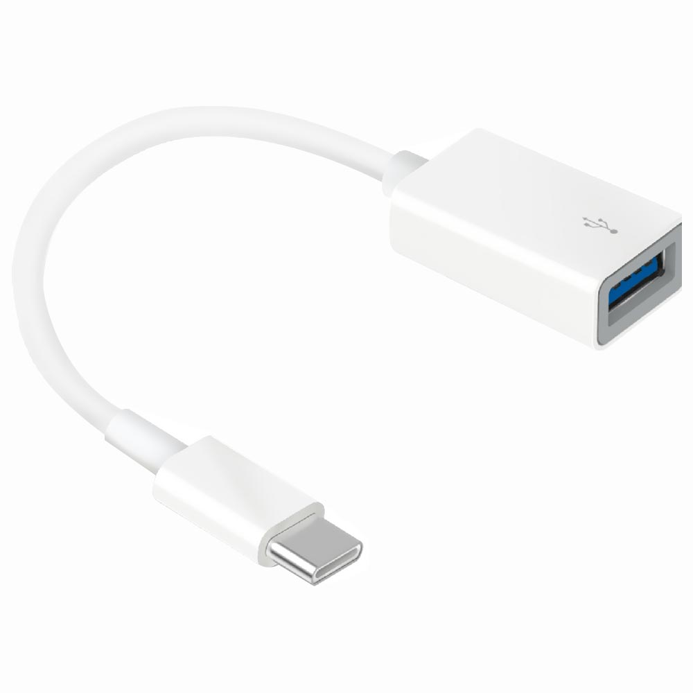 Cabo Adaptador USB-C Macho para USB 3.0 Fêmea Tp-Link UC400