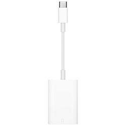 Cabo Adaptador USB Type-C a SD Card Reader - Branco Apple MUFG2AM/A