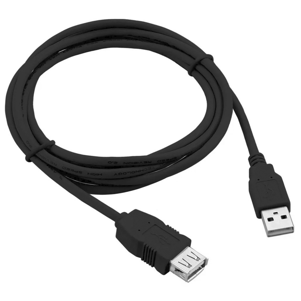 Cabo de Extensão USB para USB 2.0 -  3M