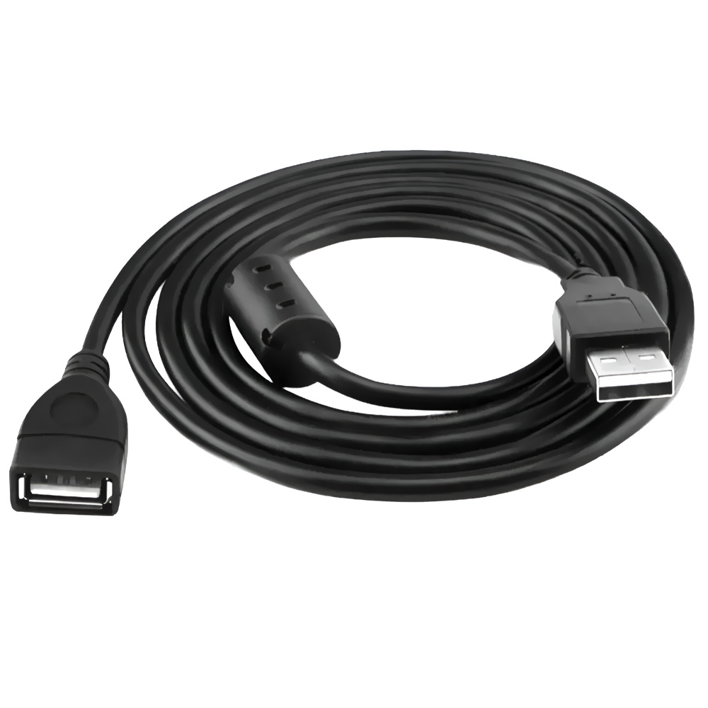 Cabo de Extensão USB para USB 2.0 -  5M