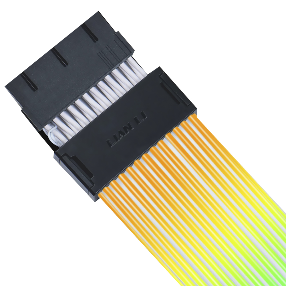 CABO EXTENDER LIAN LI PW24-1W-T STRIMER WIRELESS 24 PIN 260MM PRETO