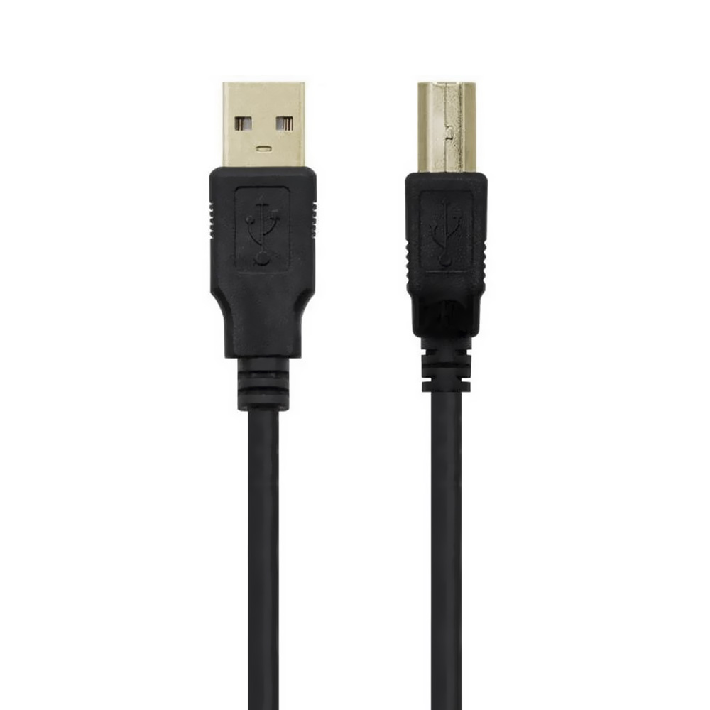 Cabo para Impressora USB 2.0 -  1.50M