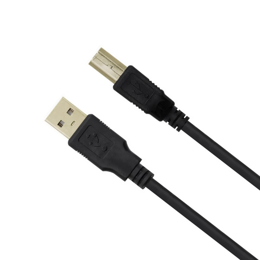 Cabo para Impressora USB 2.0 -  1.50M