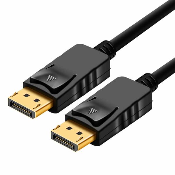 Cabo Adaptador DisplayPort para DisplayPort - 3M