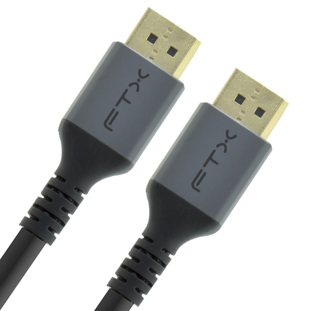 Cabo DisplayPort para DisplayPort FTX CT-AV585-P01G-SG5 - 5M