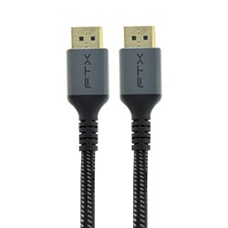 Cabo DisplayPort para DisplayPort FTX CT-DP8K-AG1 - 1M