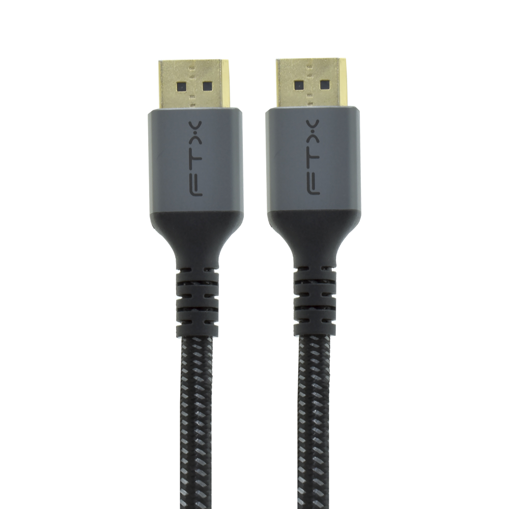 Cabo DisplayPort para DisplayPort FTX CT-DP8K-AG3 - 3M