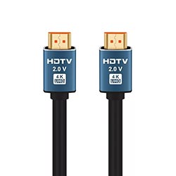 Cabo HDMI para HDMI - 1.5M High Speed 4K HDTV V2.0 X5801