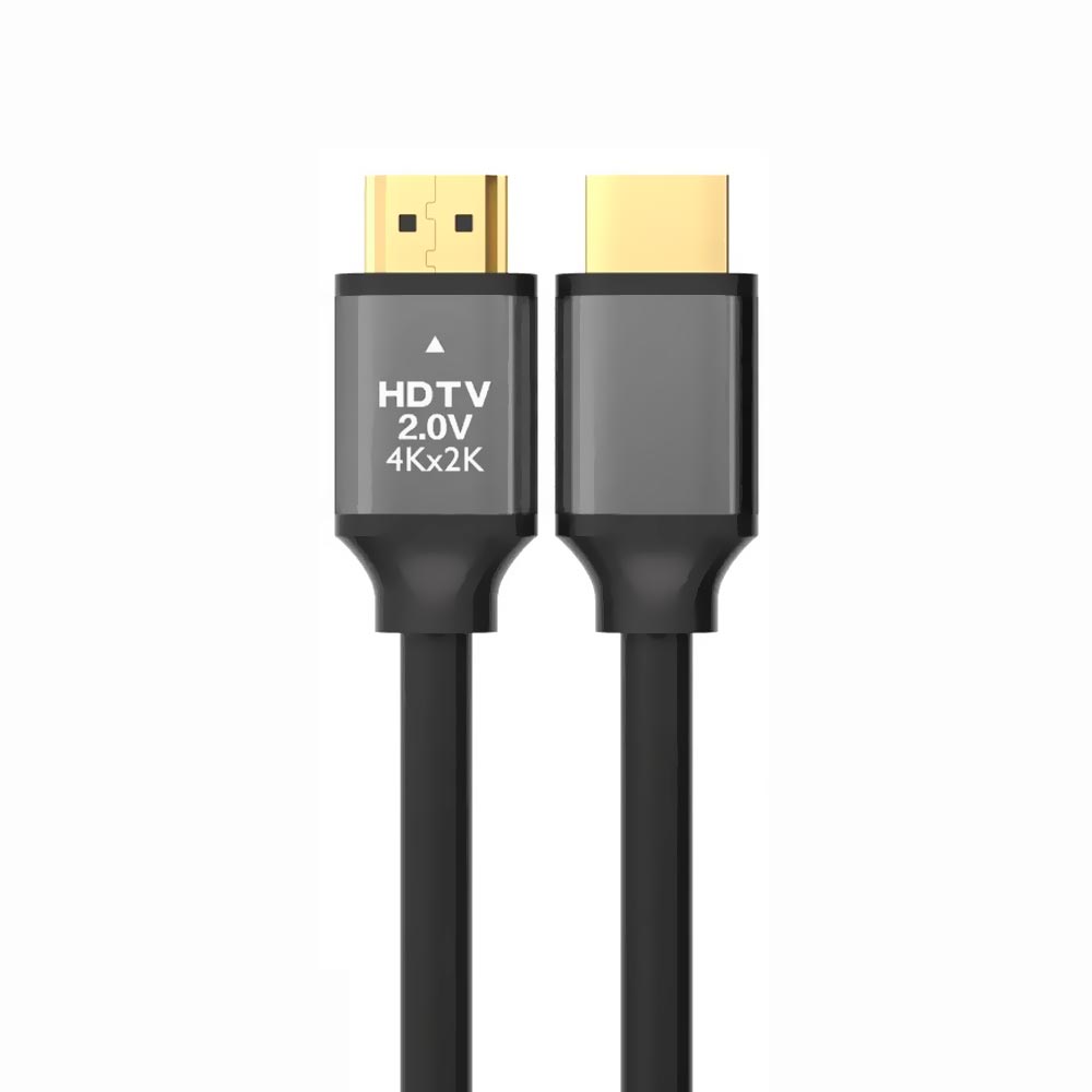 Cabo HDMI para HDMI - 1.5M Satellite Premium AL-15 4K / 2.0