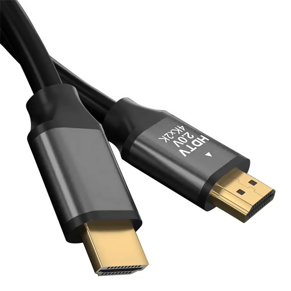 Cabo HDMI para HDMI - 1.5M Satellite Premium AL-15 4K / 2.0