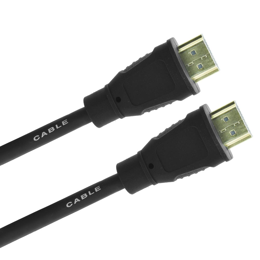 Cabo HDMI para HDMI - 1.8M Xtech 4K UHD