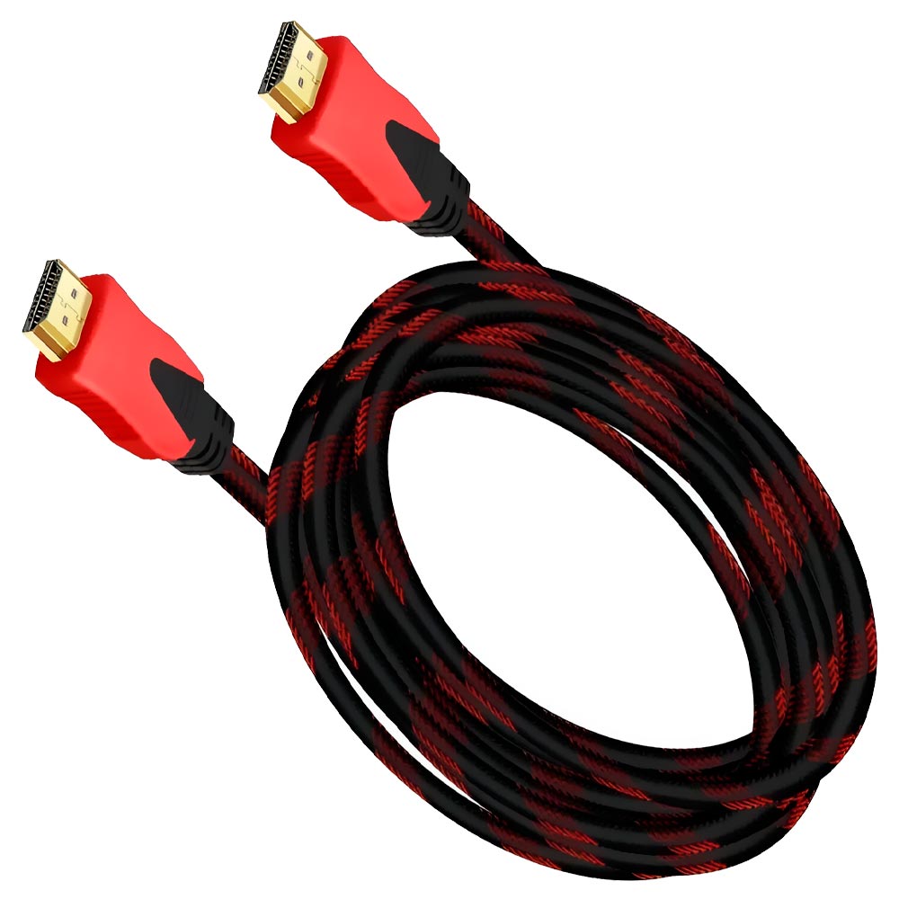 Cabo HDMI para HDMI - 15M 3D 1.4V