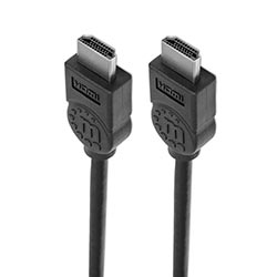 Cabo HDMI para HDMI - 22.5M Manhattan 4K / 30Hz (308458)