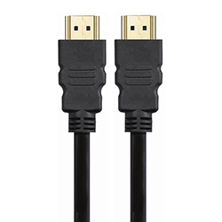 Cabo HDMI para HDMI - 25M Microfins 3D/4K