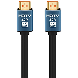 Cabo HDMI para HDMI -  5M High Speed 4K V2.0
