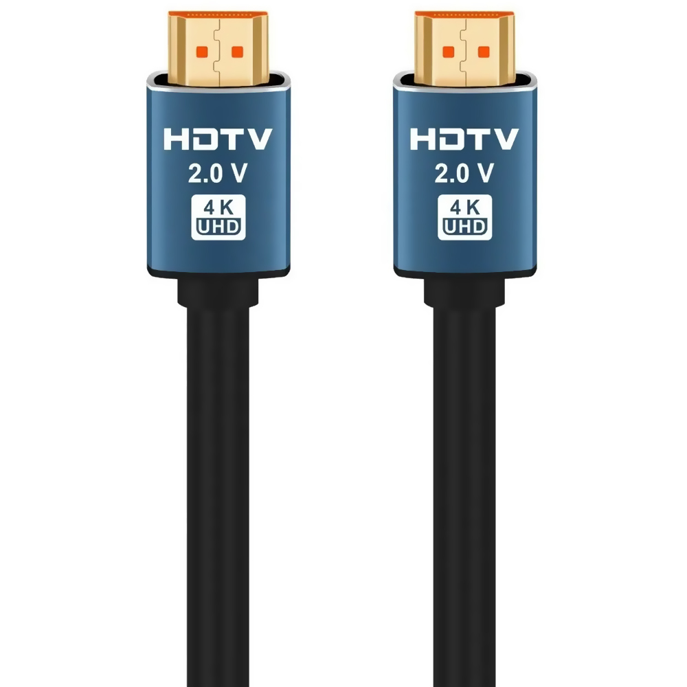 Cabo HDMI para HDMI -  5M High Speed 4K V2.0