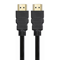 Cabo HDMI para HDMI FTX AV540-HE2GCS-5 / 5M / 4K - Preto