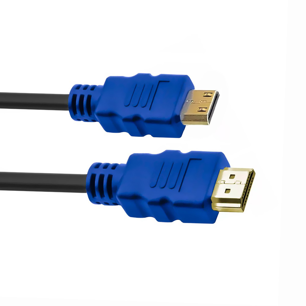 Cabo HDMI para Mini HDMI -  1.8M