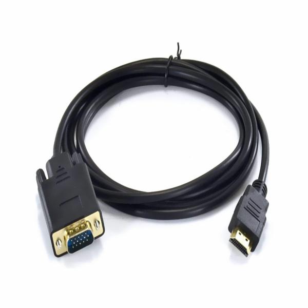 Vga cheap macho hdmi