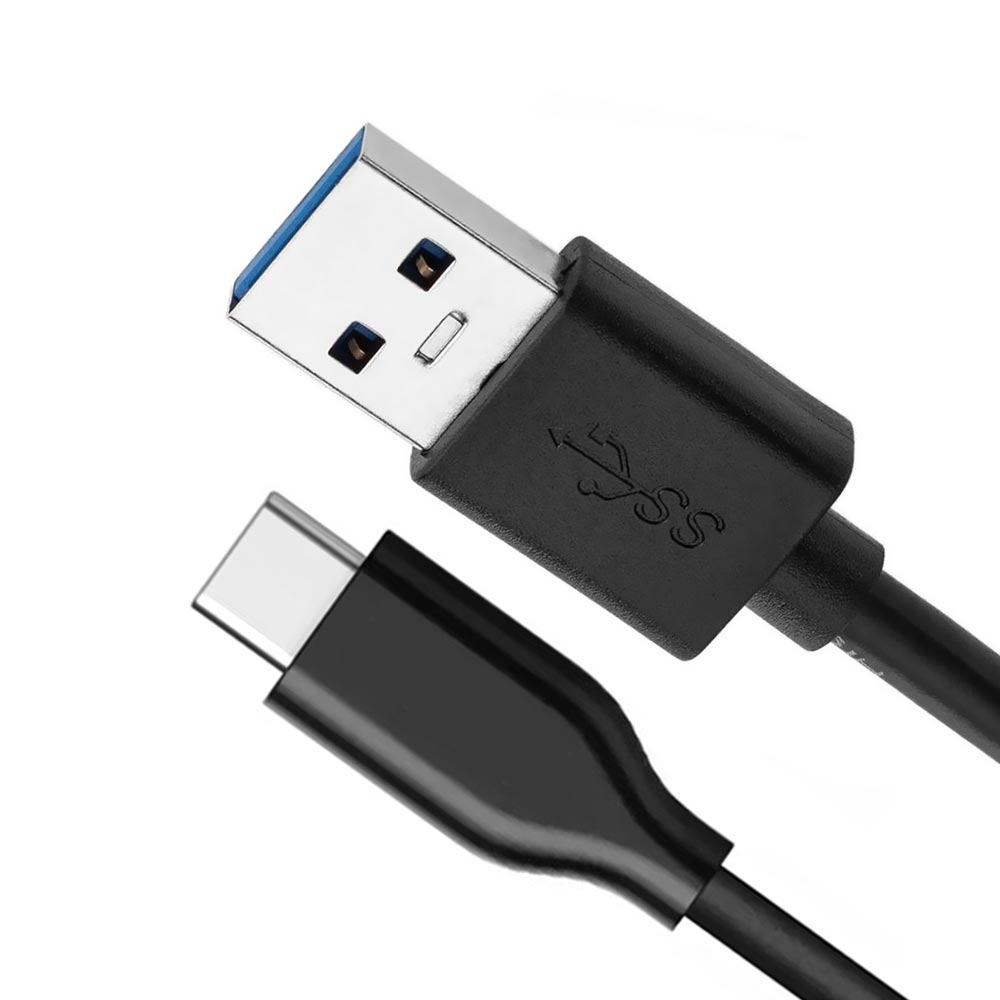 Cabo Adaptador Satellite USB-C Macho para USB 3.0 Macho 1M - AL-AC1