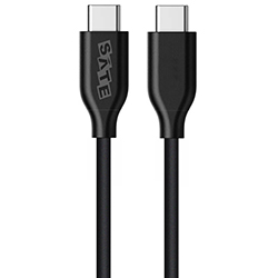 Cabo Adaptador Satellite USB-C Macho para USB-C Macho 1M - AL-CC1-1M