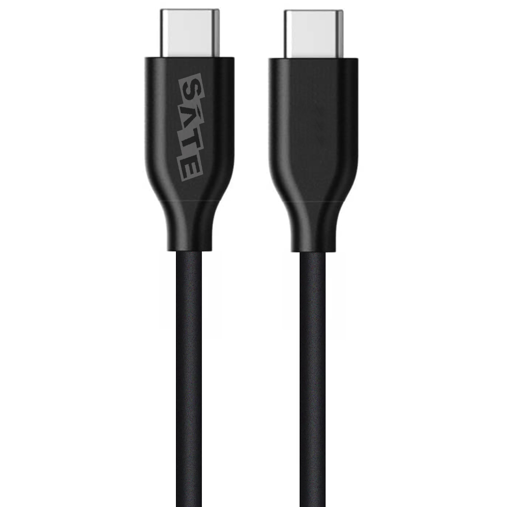 Cabo Adaptador Satellite USB-C Macho para USB-C Macho 1M - AL-CC1-1M
