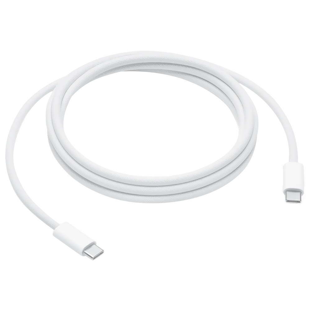 Cabo Apple USB-C Macho A USB-C Macho MU2G3AM/A 2M - Branco