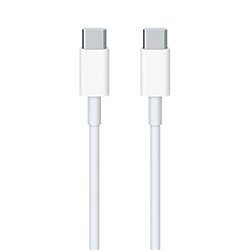 Cabo Apple USB-C Macho A USB-C MLL82ZM/A  2M - Branco