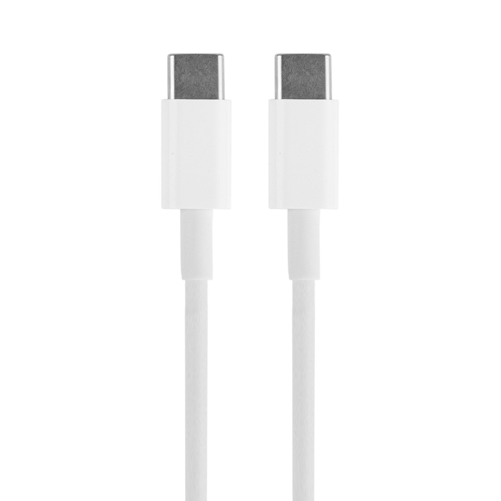 Cabo HYE HYE180C USB-C Macho A USB-C Macho 1M - Branco