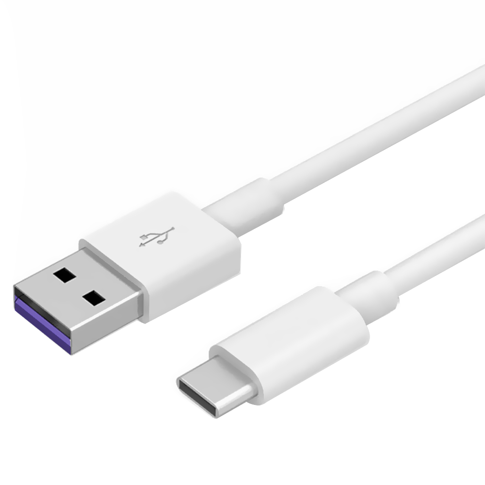 Cabo Kolke KCC-8567 USB-C A USB Macho 1M - Branco