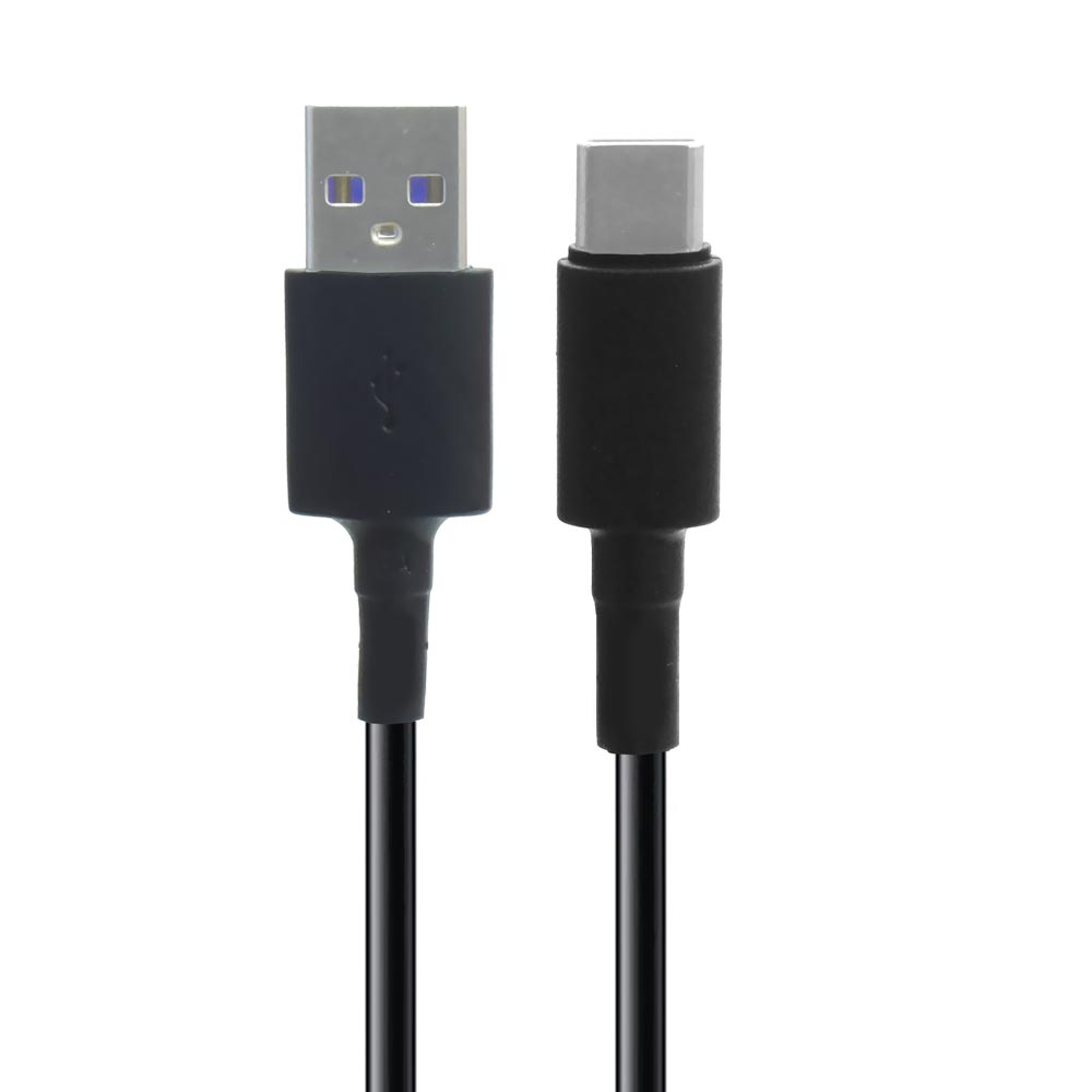 Cabo Kolke KCC-8567 USB-C A USB Macho 1M - Preto