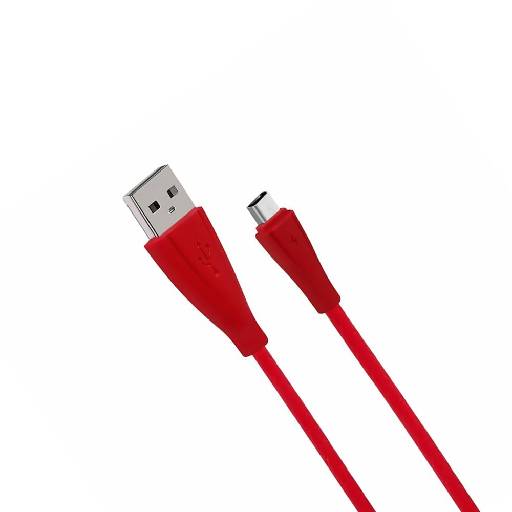 Cabo Only MOD 22-21 Micro USB Macho A USB 2.0 Macho 1M - Vermelho