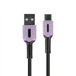 Cabo Only MOD 67 USB Macho A USB-C Macho 1M - Cinza