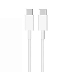 Cabo Only MOD 71 USB-C Macho A USB-C Macho 1M - Branco