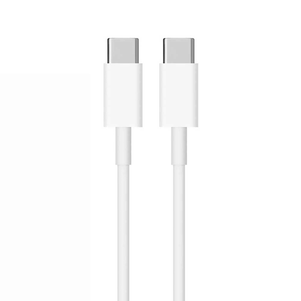 Cabo Only MOD 71 USB-C Macho A USB-C Macho 1M - Branco