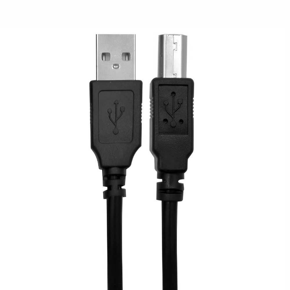 Cabo para Impressora USB 2.0 - 5M (com Filtro)